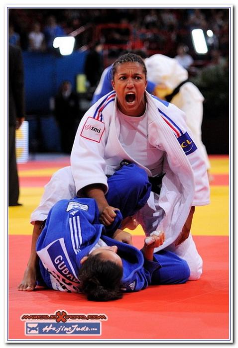 World Championship JUDO Paris 2011